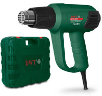 Промышленный фен DWT HLP20-600 K BMC