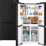 Четырёхдверный холодильник Weissgauff WCD 450 XB NoFrost Inverter
