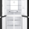 Четырёхдверный холодильник Weissgauff WCD 450 XB NoFrost Inverter