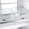Четырёхдверный холодильник Weissgauff WCD 450 XB NoFrost Inverter
