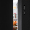 Четырёхдверный холодильник Weissgauff WCD 450 XB NoFrost Inverter