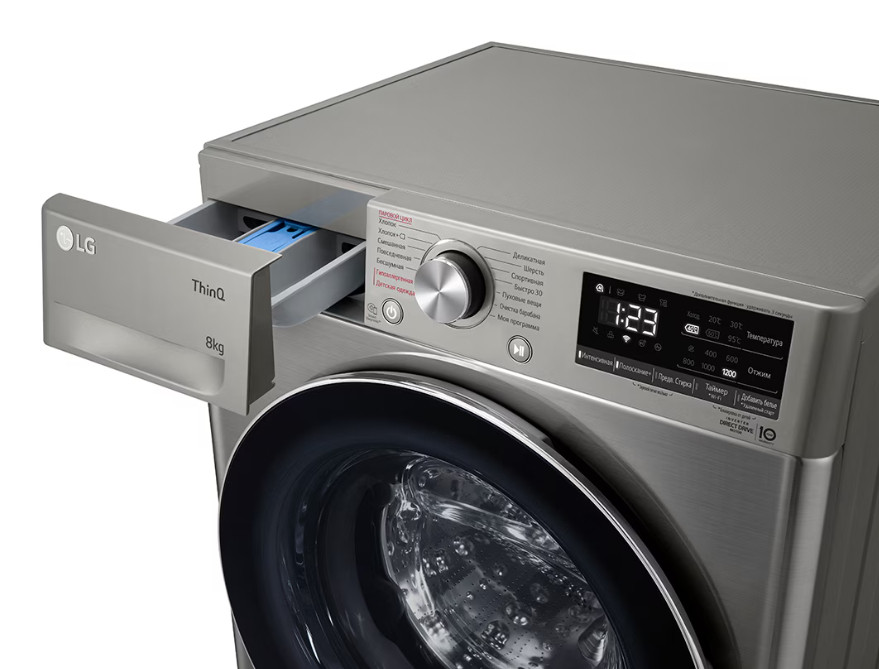 Стиральная машина LG F2V5PS2S