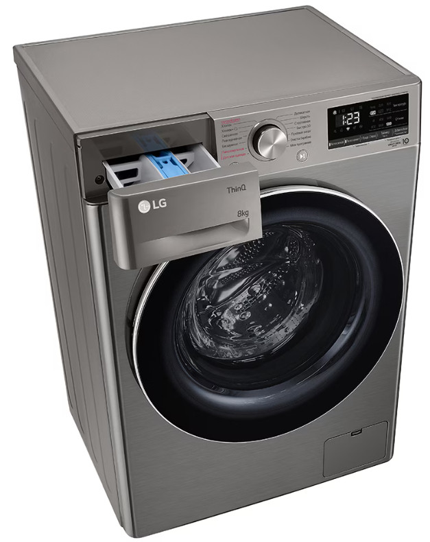 Стиральная машина LG F2V5PS2S