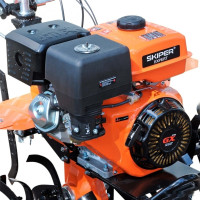 Мотоблок Skiper SP-1600SE Expert (колеса 5.00-10)