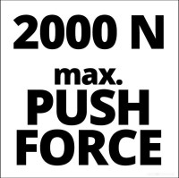 Пистолет для герметика Einhell TE-SG 18/10 Li - Solo (без АКБ)