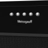 Вытяжка Weissgauff Alpha 50 PB BL