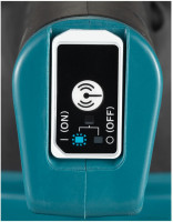 Шлифовальная машина Makita DBO381ZU (без АКБ)