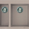Кухонная мойка Elleci Quadra 150 K43 Fango