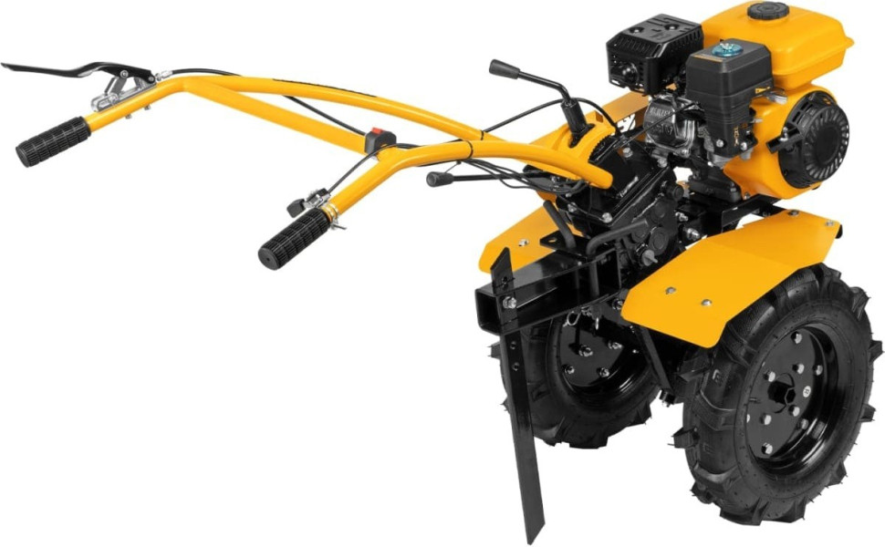 Бензиновый мотоблок Denzel DPT-270S