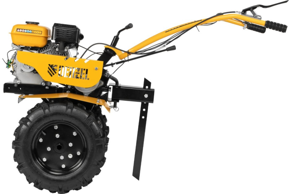 Бензиновый мотоблок Denzel DPT-270S