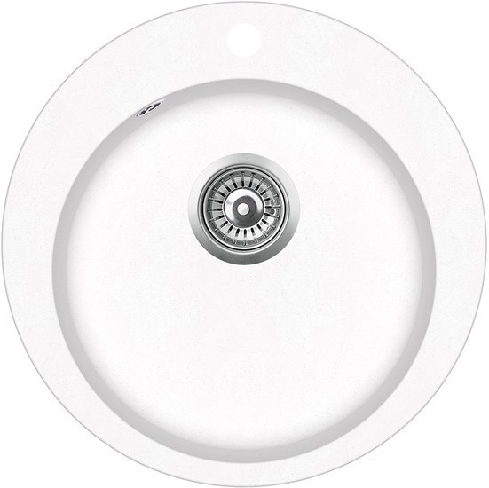 Кухонная мойка AquaSanita Clarus SR100W alba 710