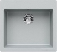 Кухонная мойка Tolero R-111 (платина)