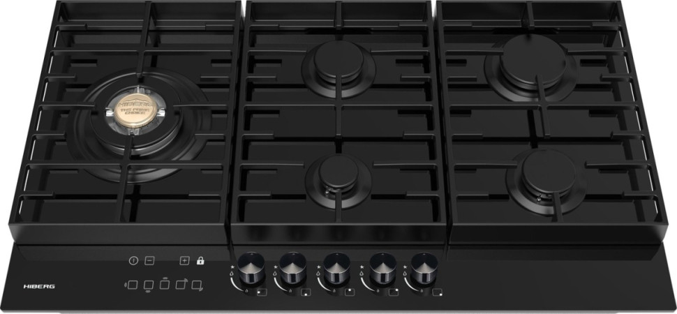 Варочная панель HIBERG VM 9155 B