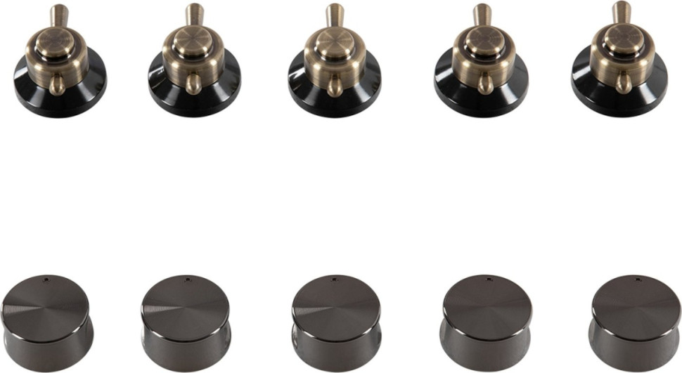 Варочная панель HIBERG VM 9155 B