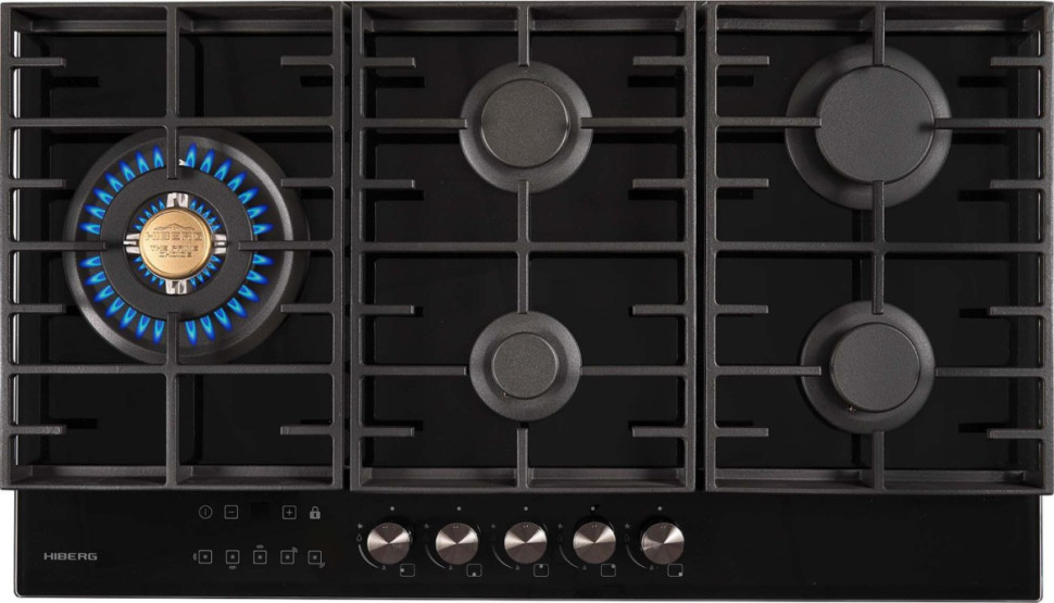 Варочная панель HIBERG VM 9155 B