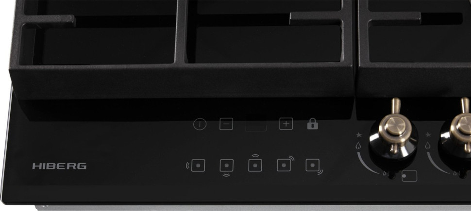 Варочная панель HIBERG VM 9155 B