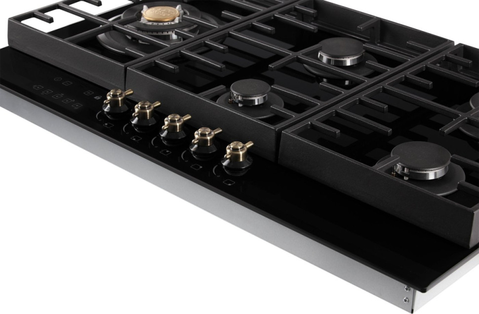 Варочная панель HIBERG VM 9155 B