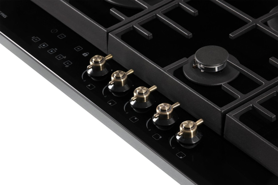 Варочная панель HIBERG VM 9155 B