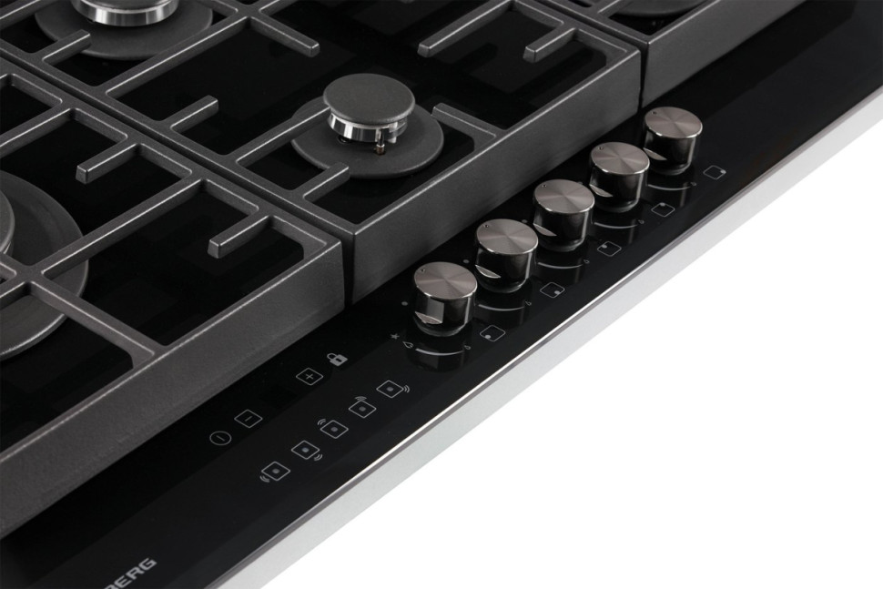 Варочная панель HIBERG VM 9155 B