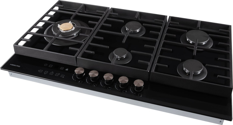 Варочная панель HIBERG VM 9155 B