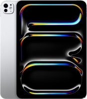 Планшет Apple iPad Pro 11&quot; 2024 256GB (серебристый)