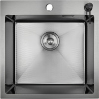 Кухонная мойка Stellar S5050NB Decor