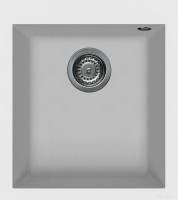 Кухонная мойка Elleci Quadra 100 K96 White