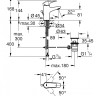 Смеситель Grohe Start Flow 23809000