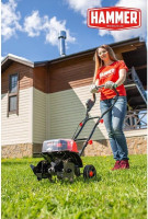 Мотокультиватор Hammer RT40V (без АКБ)