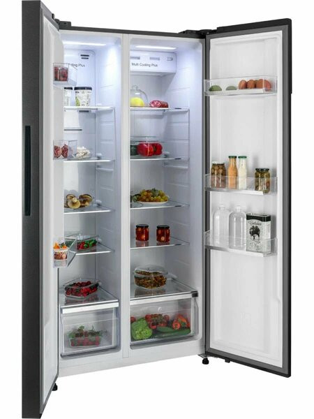 Холодильник side by side NORD RFS 525DX NFXd