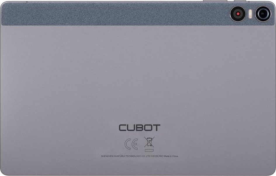 Планшет CUBOT Tab 50 8GB/256GB LTE (серый)