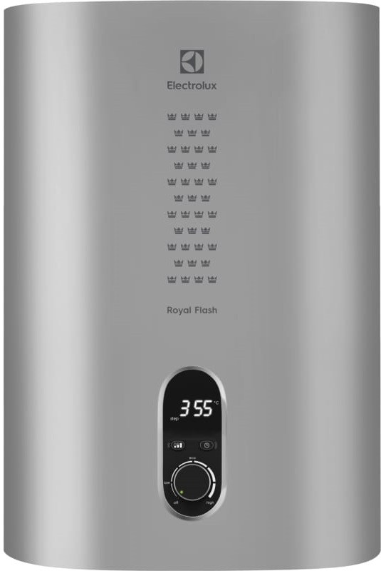 Водонагреватель Electrolux Royal Flash Silver EWH 30
