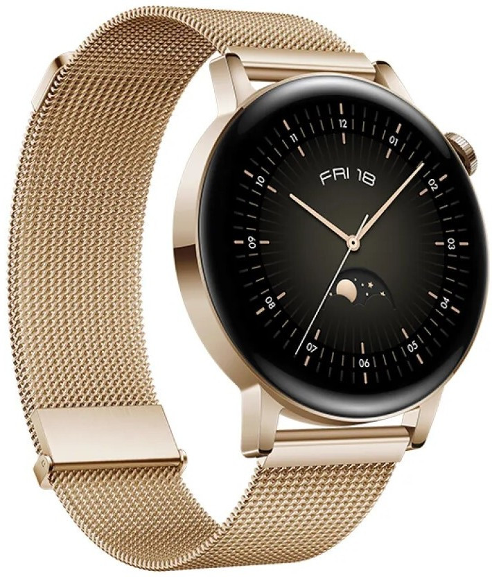 Умные часы Huawei Watch GT 3 Elegant 42 мм