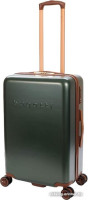 Чемодан-спиннер Bugatti Amelia 49716110 (зеленый)