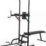 Турник с брусьями Alpin Athletics G-11