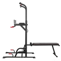 Турник с брусьями Alpin Athletics G-11