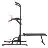 Турник с брусьями Alpin Athletics G-11