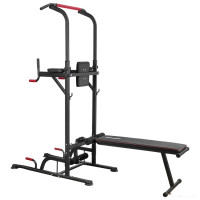 Турник с брусьями Alpin Athletics G-11