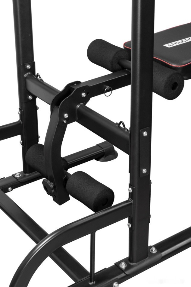 Турник с брусьями Alpin Athletics G-11
