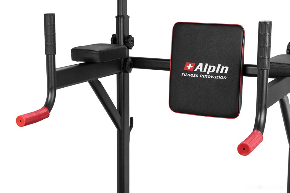Турник с брусьями Alpin Athletics G-11