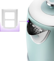 Электрический чайник Kitfort KT-6120-1