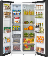 Холодильник side by side Zarget ZSS 615BLG