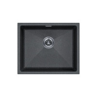 Кухонная мойка Paulmark Lumi 55UNI LU55-DG