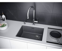 Кухонная мойка Paulmark Lumi 55UNI LU55-DG