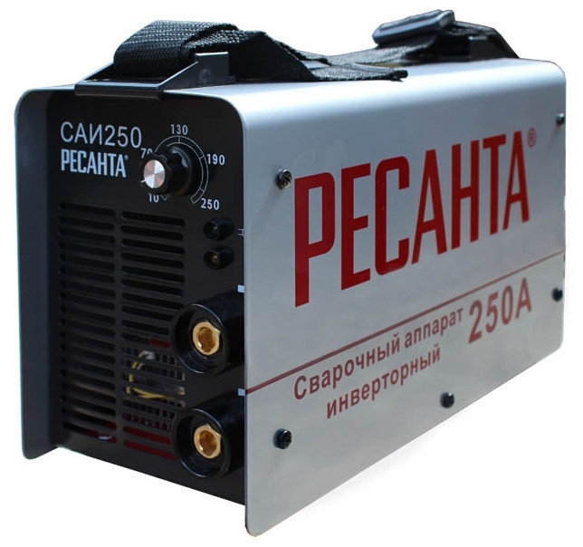 Сварочный инвертор Ресанта САИ-250