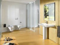 Унитаз Roca Nexo Clean Rim A34664L000