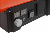 Тепловая пушка Ecoterm GHD-50T