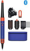 Фен Dyson Airwrap Complete Long HS08 i.d. 533757-01 (синие румяна/топаз)