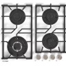 Варочная панель Norden Aztech 6L3GT WHG FFD