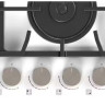 Варочная панель Norden Aztech 6L3GT WHG FFD